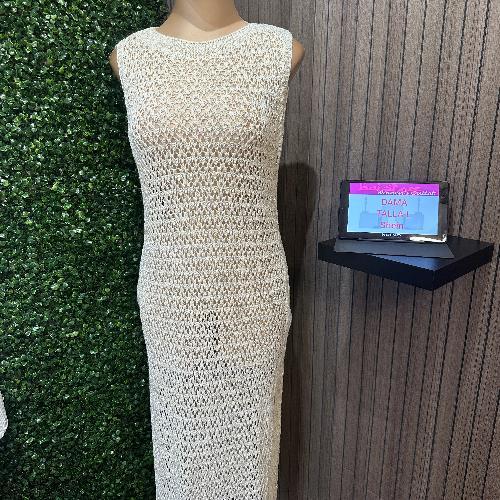 Vestido Largo Shein