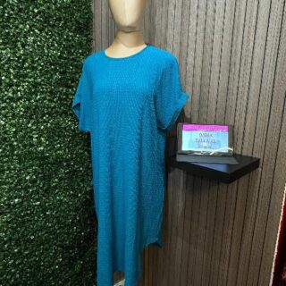 Vestido Largo Shein