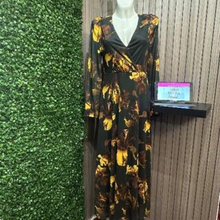 Vestido Largo Shein