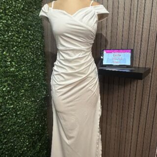 Vestido Largo Shein