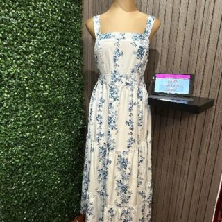 Vestido Largo Shein