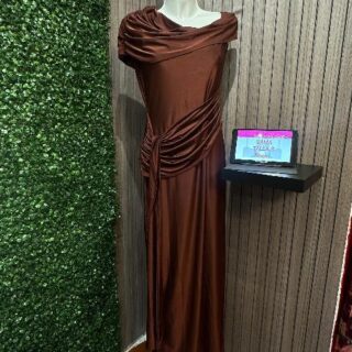 Vestido Largo Shein