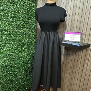 Vestido Largo Shein