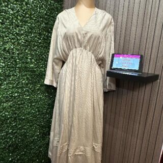 Vestido Largo Shein