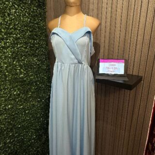 Vestido Largo Shein