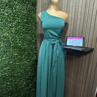 Vestido Largo Shein