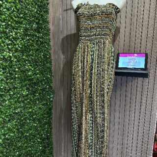 Vestido Largo Shein