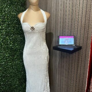 Vestido Largo Shein