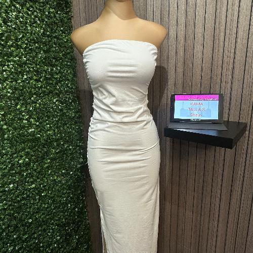 Vestido Largo Shein