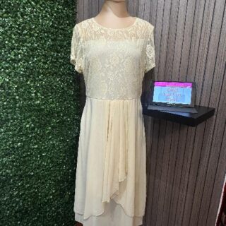 Vestido Largo Shein