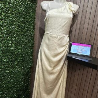 Vestido Largo Shein