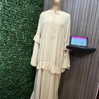 Vestido Largo Shein