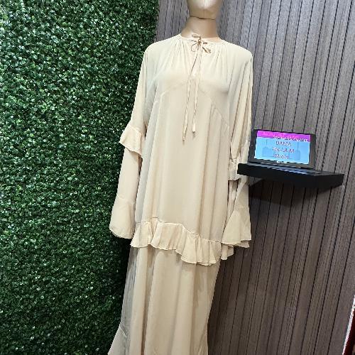 Vestido Largo Shein
