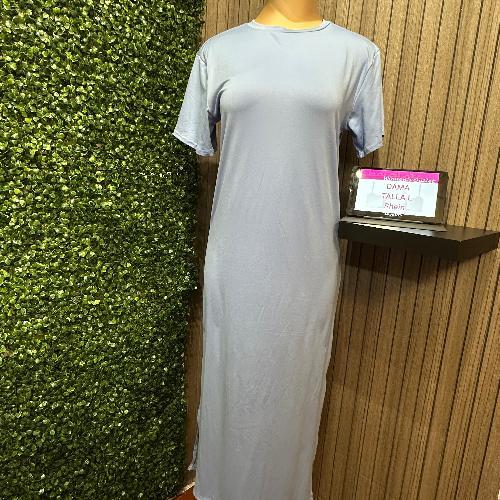 Vestido Largo Shein