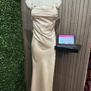 Vestido Largo Shein