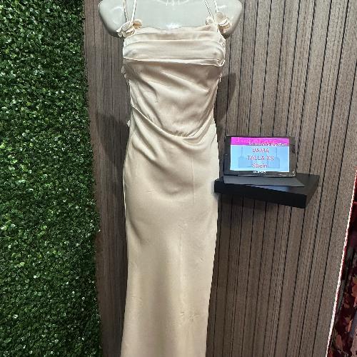 Vestido Largo Shein
