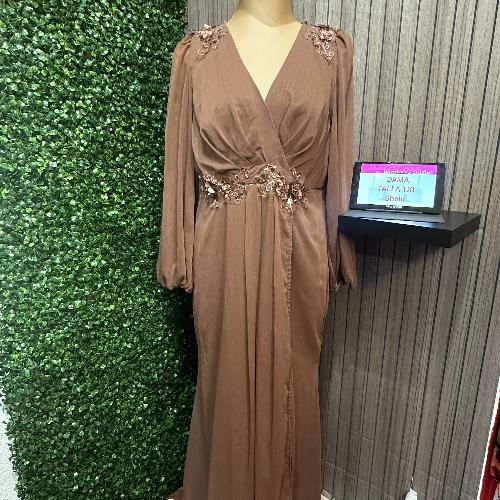 Vestido Largo Shein