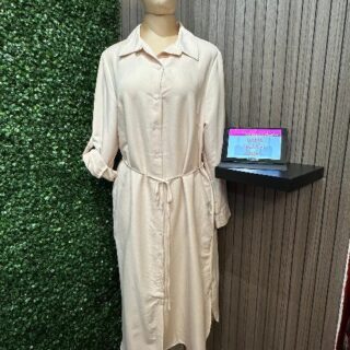 Vestido Largo Shein