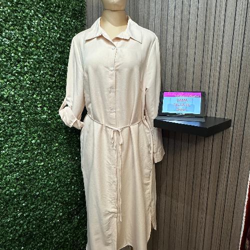Vestido Largo Shein