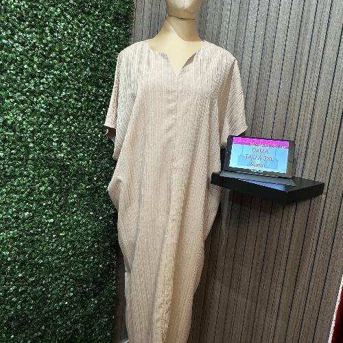 Vestido Largo Shein