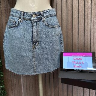 Falda Corta Shein