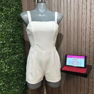Jumpsuit Corto Macy´s