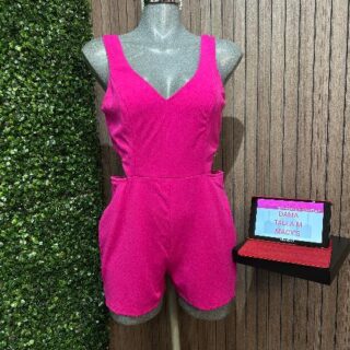 Jumpsuit Corto Macy´s