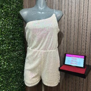 Jumpsuit Corto Macy´s