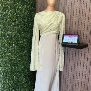 Vestido Shein
