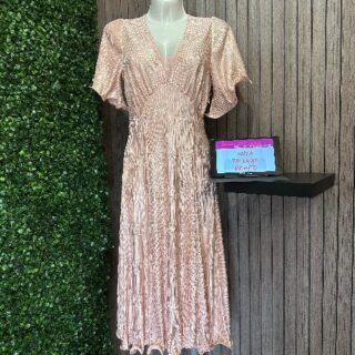 Vestido Largo Mohito