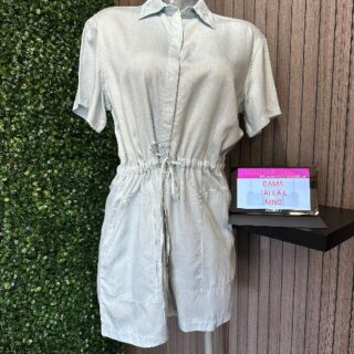 Jumpsuit Corto MNG