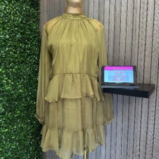 Vestido Corto Mohito