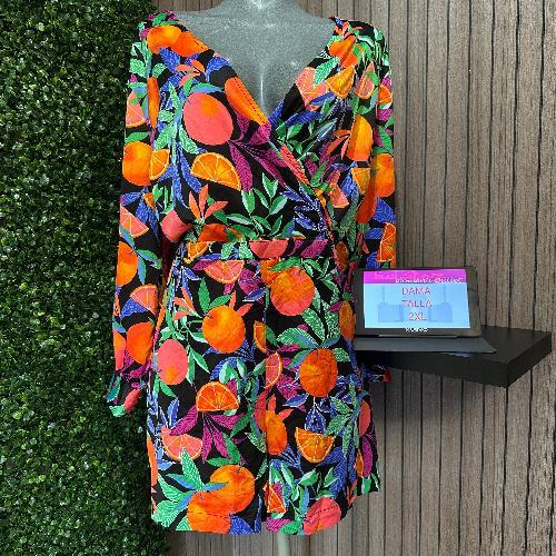 Jumpsuit Corto