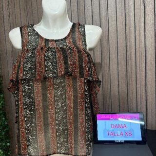 Playera Manga Corta