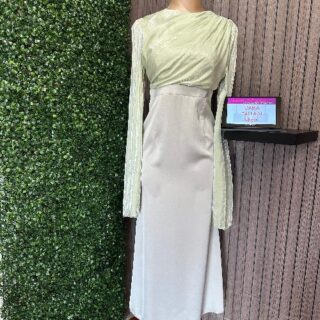 Vestido Largo Shein