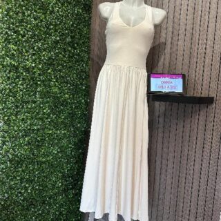 Vestido Largo Shein