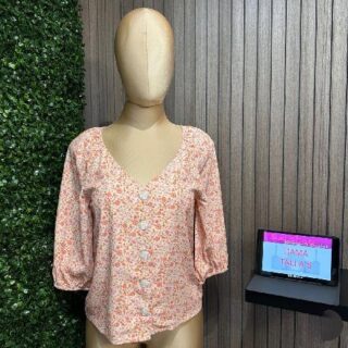 Playera Manga Larga