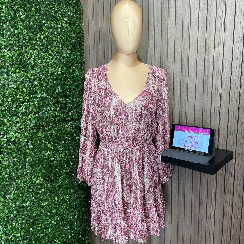 Vestido Corto Macy´s