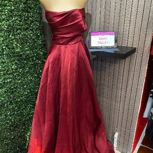 Vestido Largo