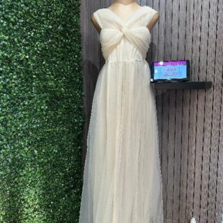 Vestido Largo Shein