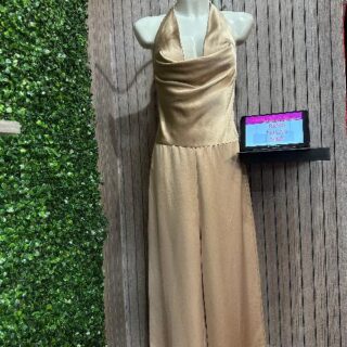Vestido Largo MNG