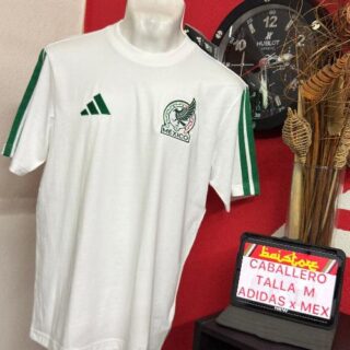 Playera Adidas Mexico