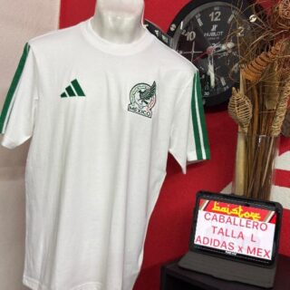 Playera Adidas Mexico