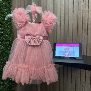 Vestido Niña