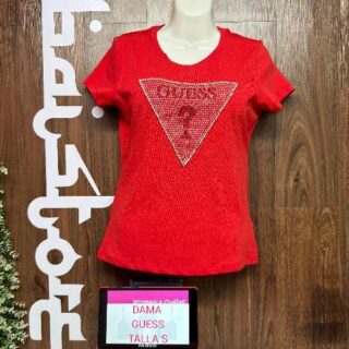 Playera Guess Pedreria