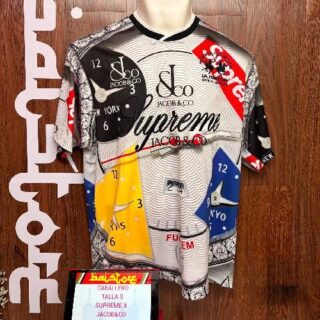 Jersey Supreme La Martina / Jacob&Co