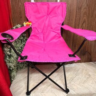 Silla Plegable Logo Armchair