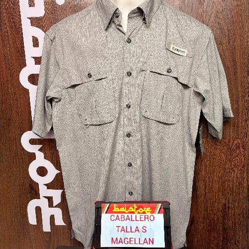 Camisa Magellan Manga Corta