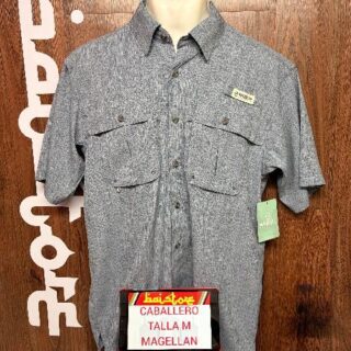 Camisa Magellan Manga Corta
