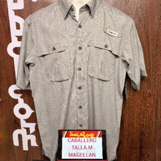 Camisa Magellan